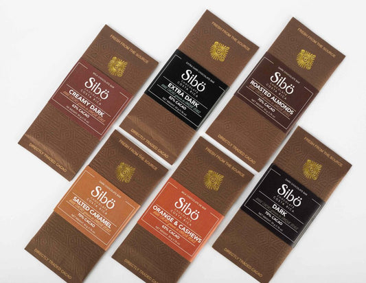Sibö Chocolate Wins Medal at International Chocolate Awards for Second Consecutive Year
