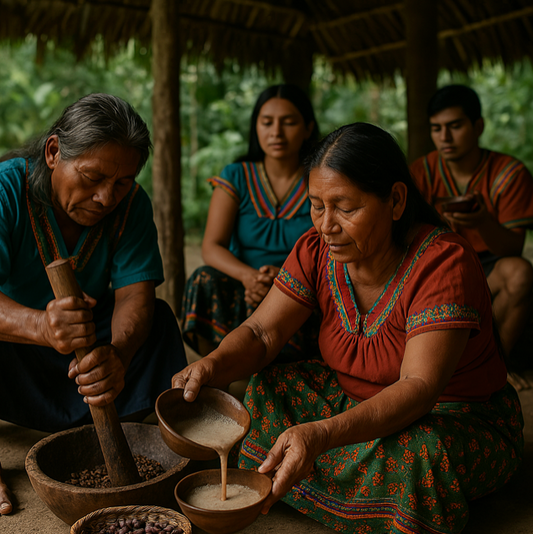 Cacao of Costa Rica: A Historical Journey of Tradition