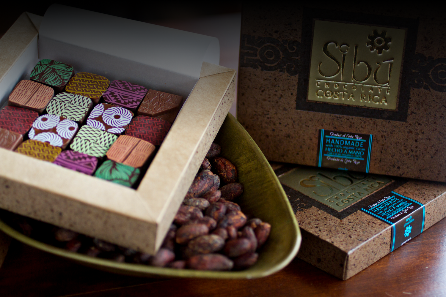 Finest Bonbon Boxes: A Perfect Gift from Costa Rica