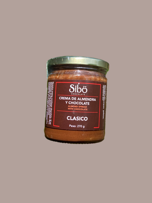 Chocolate Almond Spread