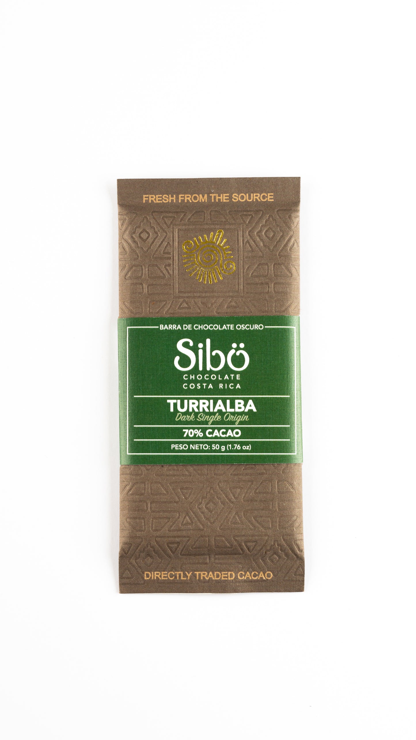 Barra Dark Origin Turrialba